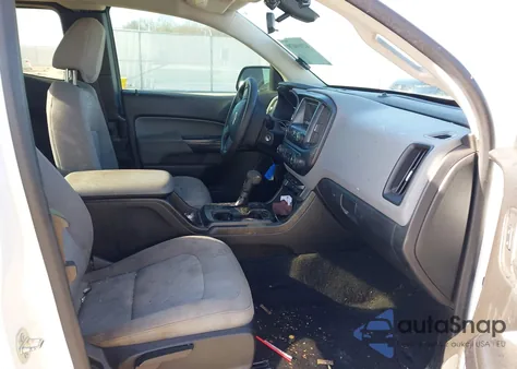 2016 Chevrolet Colorado Wt z USA, uszkodzony, nr VIN 1GCHSBEA9G1233020